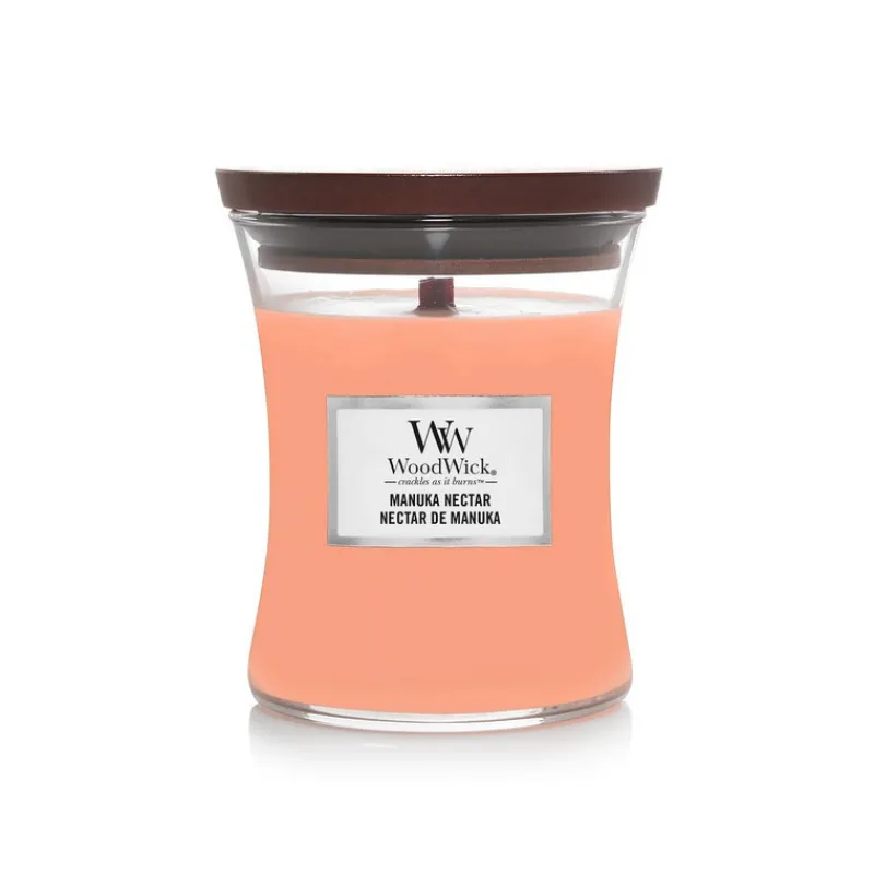 Bougies Parfumées<Woodwick Bougie parfumée Nectar de Manuka,