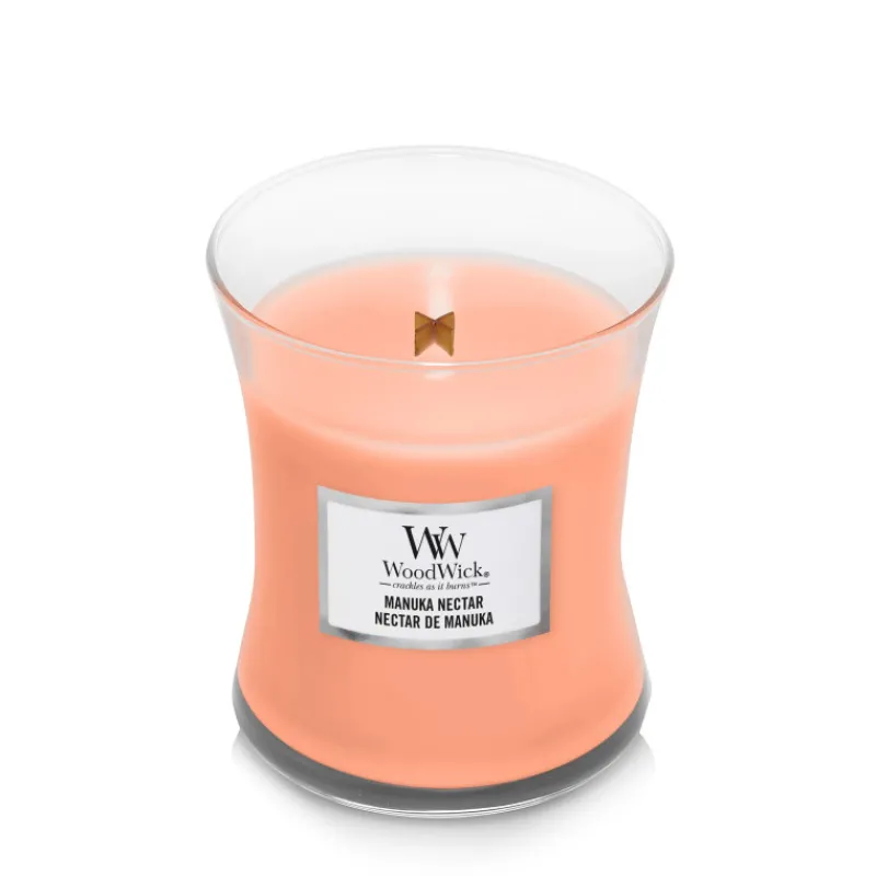 Bougies Parfumées<Woodwick Bougie parfumée Nectar de Manuka,