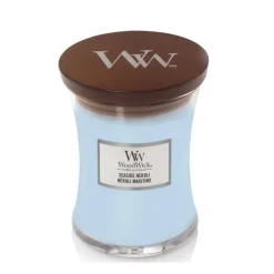Parfums D'Intérieur|Bougies Parfumées<Woodwick Bougie parfumée Neroli maritime,