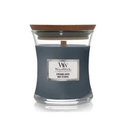 Bougies Parfumées|Bougies Décoratives<Woodwick Bougie parfumée Nuit d'Onyx,
