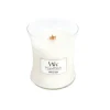 Parfums D'Intérieur|Bougies Parfumées<Woodwick Bougie parfumée Teck blanc,