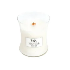 Parfums D'Intérieur|Bougies Parfumées<Woodwick Bougie parfumée Teck blanc,