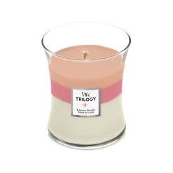 Bougies Parfumées<Woodwick Bougie parfumée Trilogy Verger en Fleurs,