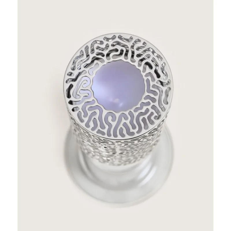 Photophores, Bougeoirs Et Chandeliers|Bougies Décoratives<MAISON BERGER Bougie photophore By Starck Peau de Pierre,