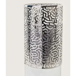 Photophores, Bougeoirs Et Chandeliers|Bougies Décoratives<MAISON BERGER Bougie photophore By Starck Peau de Pierre,