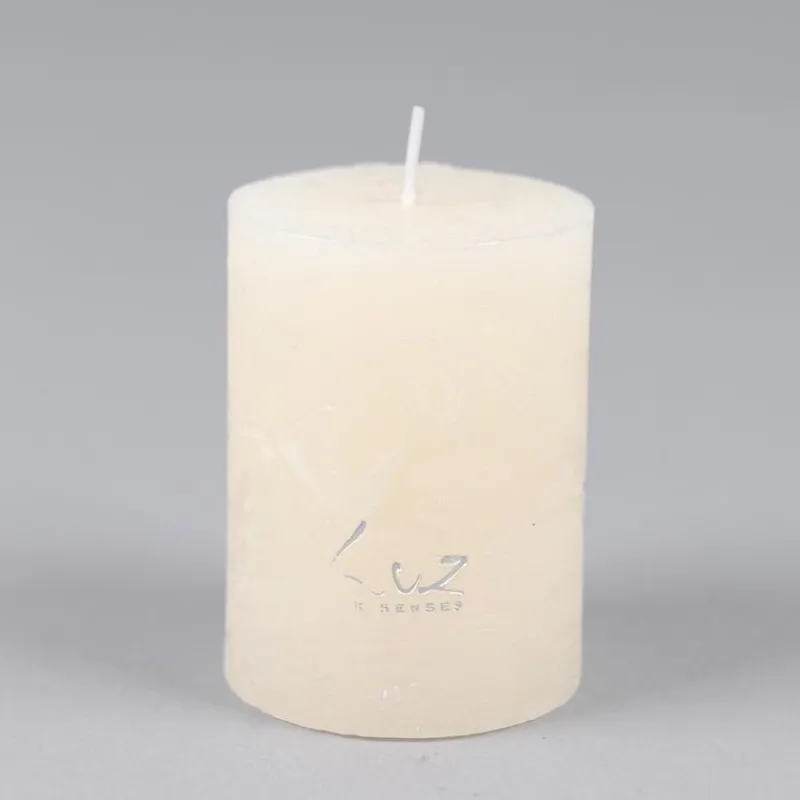 Bougies Décoratives<Rasteli Bougie Rustique 8 cm,