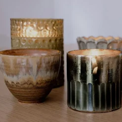 Bougies Décoratives<Fariboles Bougie Terre Cachemire 165G,