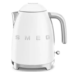 Bouilloires Électriques<SMEG Bouilloire Années 50 Blanc Mat,