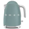 Bouilloires Électriques<SMEG Bouilloire Années 50 Emeraude Mat,