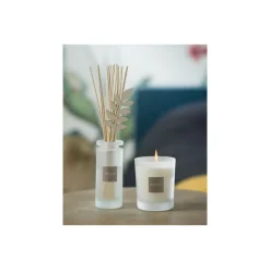 Diffuseurs De Parfum D'Intérieur<ESTEBAN Bouquet parfumé Ambre et Baume,