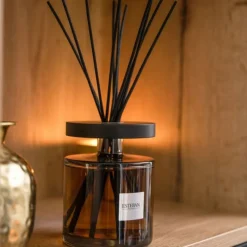 Diffuseurs De Parfum D'Intérieur<ESTEBAN Bouquet parfumé Ellipse 500 ml Cèdre, Estéban