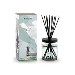 Diffuseurs De Parfum D'Intérieur<ESTEBAN Bouquet parfumé Ellipse 500 ml Pur Lin, Estéban