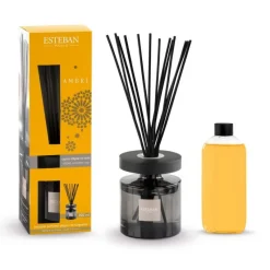Diffuseurs De Parfum D'Intérieur<ESTEBAN Bouquet parfumé Ellipse Ambre,