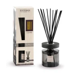 Diffuseurs De Parfum D'Intérieur<ESTEBAN Bouquet parfumé Ellipse Cèdre,