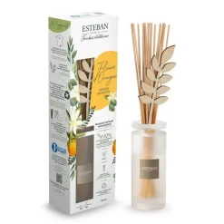 Diffuseurs De Parfum D'Intérieur<ESTEBAN Bouquet parfumé Fleurs d'oranger,