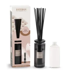 Diffuseurs De Parfum D'Intérieur<ESTEBAN Bouquet parfumé Initial Iris Cachemire,