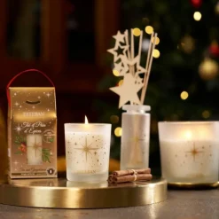 Diffuseurs De Parfum D'Intérieur<ESTEBAN Bouquet parfumé Thé et Pain d'épices,