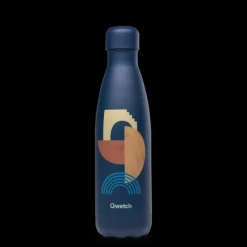 Bouteilles Et Gourdes<Qwetch Bouteille Isotherme Abstract Moonlight 500 ml,