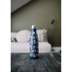 Bouteilles Et Gourdes<Qwetch Bouteille isotherme Hanami Bleu,