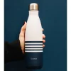 Bouteilles Et Gourdes<Qwetch Bouteille isotherme marinière 500ml,