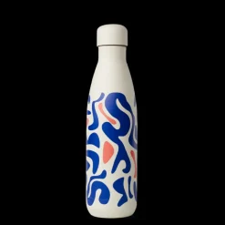 Ustensiles Pour Le Pique-Nique|Bouteilles Et Gourdes<Qwetch Bouteille isotherme Summer Pop Wave 500 ml,