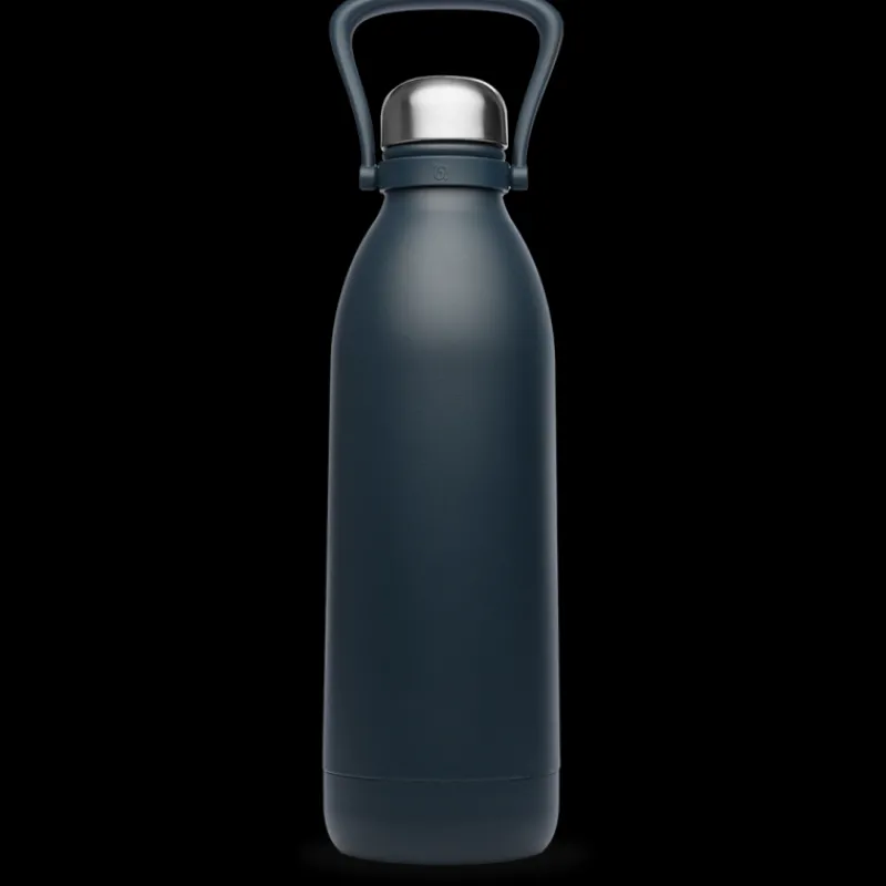 Bouteilles Et Gourdes<Qwetch Bouteille isotherme Titan Matt Gris Carbone,