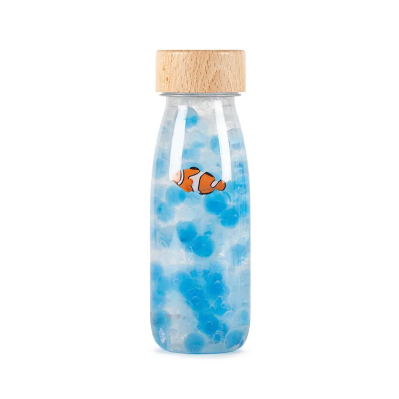 Les Jeux Pour Enfant<Petit Boum Bouteille Sensorielle Sound Poisson,