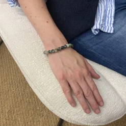 La Lithothérapie<Koukouma & Co Bracelet Agate Arbre,