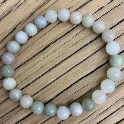 La Lithothérapie<Koukouma & Co Bracelet Aigue-Marine,