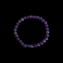 La Lithothérapie<Koukouma & Co Bracelet Améthyste,