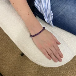 La Lithothérapie<Koukouma & Co Bracelet Améthyste,