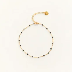 Les Bijoux<Palas Bracelet Castelo noir,