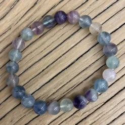 La Lithothérapie<Koukouma & Co Bracelet Fluorite,