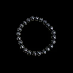 La Lithothérapie<Koukouma & Co Bracelet Hématite,