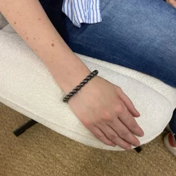 La Lithothérapie<Koukouma & Co Bracelet Hématite,