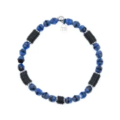 Les Bijoux<Têtes Blondes Bracelet Homme Gentleman XL Denim,