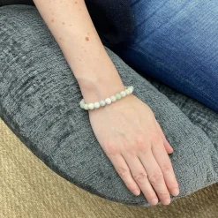 La Lithothérapie<Koukouma & Co Bracelet Jadéite,