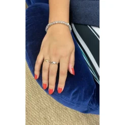 La Lithothérapie<Koukouma & Co Bracelet Labradorite,