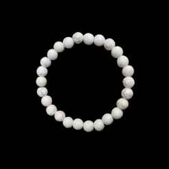 La Lithothérapie<Koukouma & Co Bracelet Magnésite,