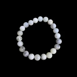 La Lithothérapie<Koukouma & Co Bracelet Merlinite,