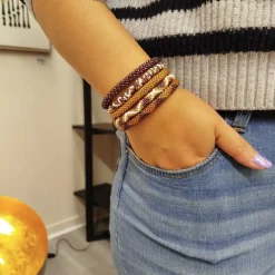 Les Bijoux<SIBA Bracelet Népalais Carla,