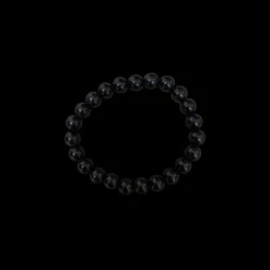 La Lithothérapie<Koukouma & Co Bracelet Obsidienne Oeil Céleste,