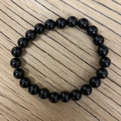 La Lithothérapie<Koukouma & Co Bracelet Obsidienne Oeil Céleste,