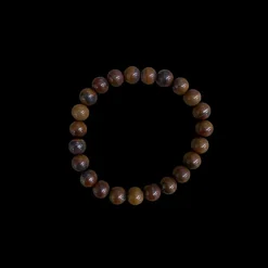 La Lithothérapie<Koukouma & Co Bracelet Oeil de Fer,