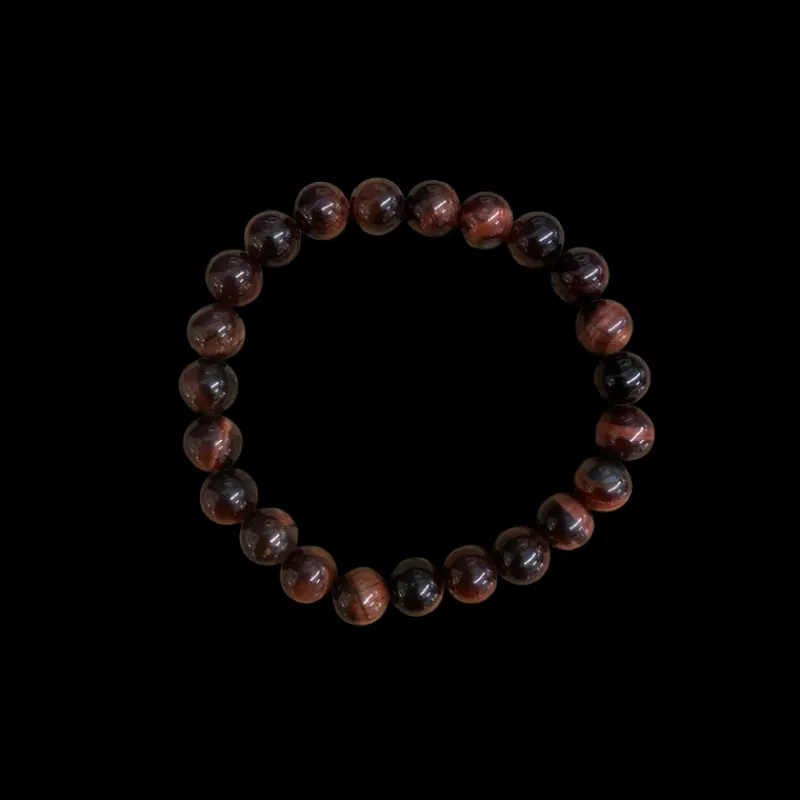 La Lithothérapie<Koukouma & Co Bracelet Oeil de Taureau,