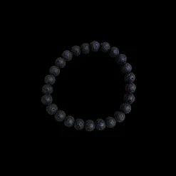 La Lithothérapie<Koukouma & Co Bracelet Pierre de Lave,