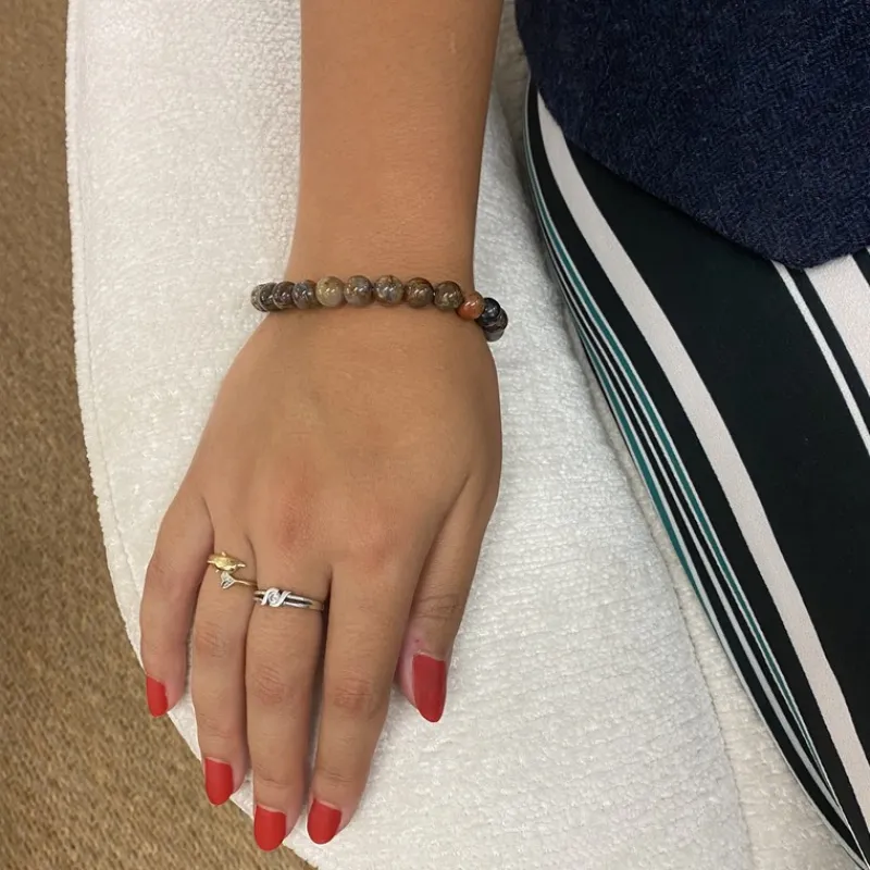 La Lithothérapie<Koukouma & Co Bracelet Piétersite,