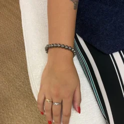 La Lithothérapie<Koukouma & Co Bracelet Pyrite,