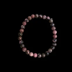 La Lithothérapie<Koukouma & Co Bracelet Rhodonite,