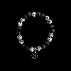 La Lithothérapie<Koukouma & Co Bracelet signe astrologique Taureau,